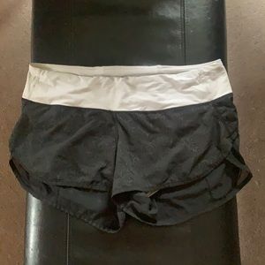 lululemon shorts 2.5
